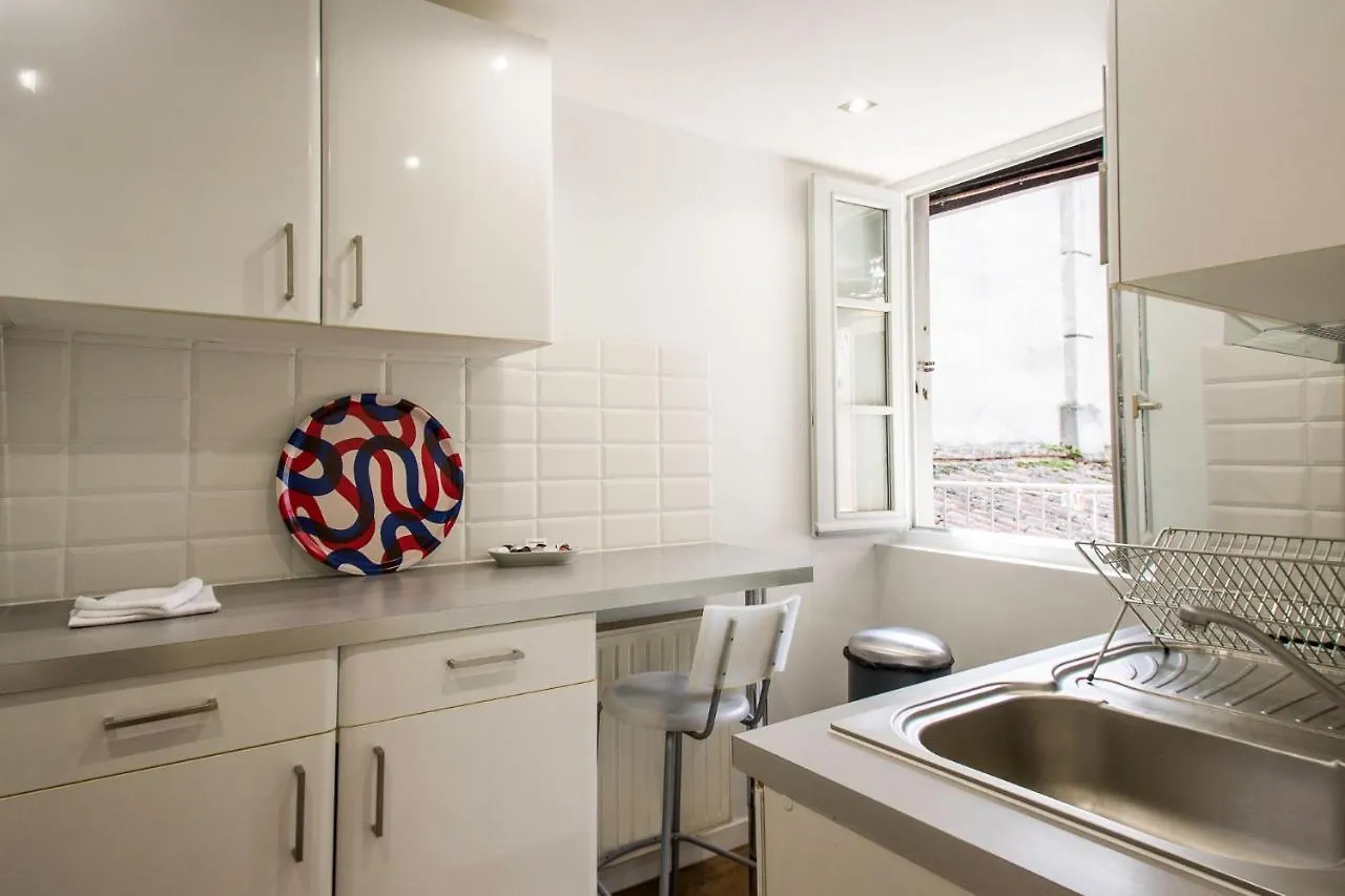 Les Cordeliers, A Deux Pas De Capitole Apartment Toulouse 0*,  France
