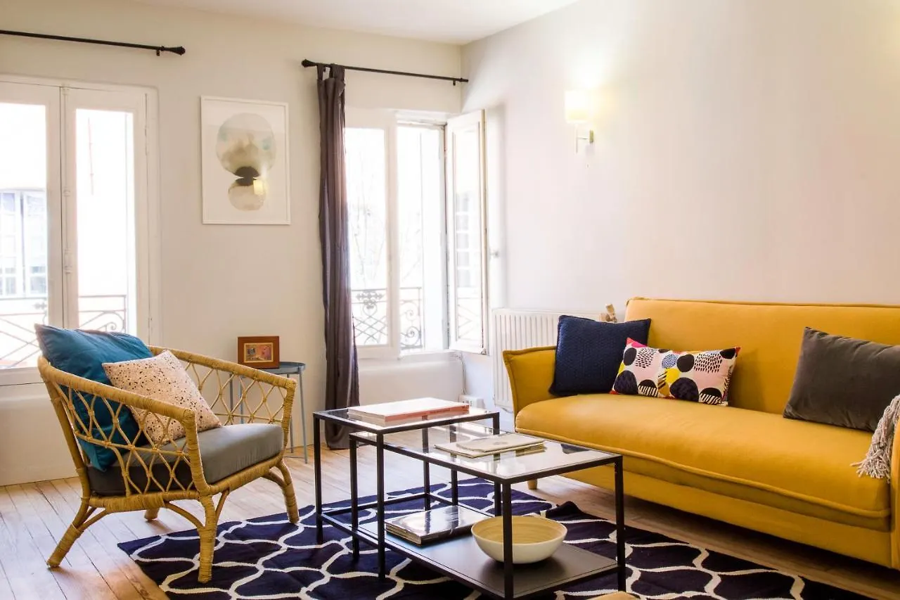 Les Cordeliers, A Deux Pas De Capitole Apartment Toulouse